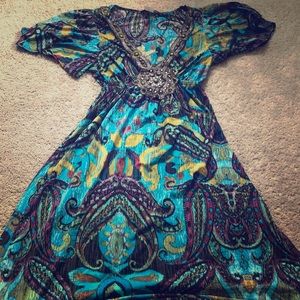 Artsy dress